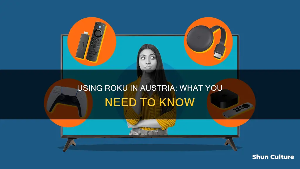 does a roku work in austria