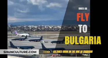 Exploring Travel Options: Does American Airlines Fly to Bulgaria?