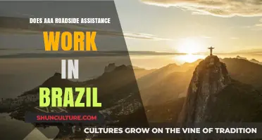 Does AAA Roadside Assistance Work in Brazil? What Travelers Need to Know