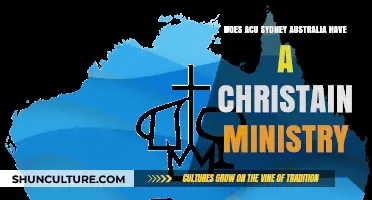 Exploring ACU Sydney's Christian Ministry: Faith and Community on Campus