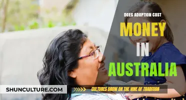 Adopting in Australia: What's the Cost?