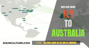 Aer Lingus' Australian Routes: Where and How Far?