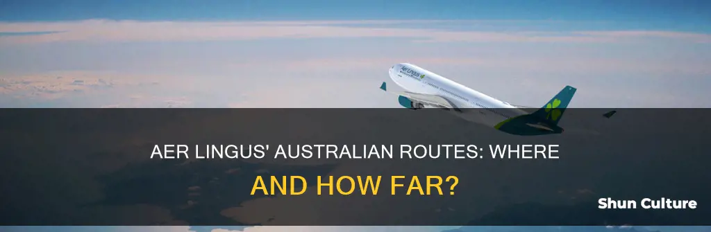 does aer lingus fly to australia
