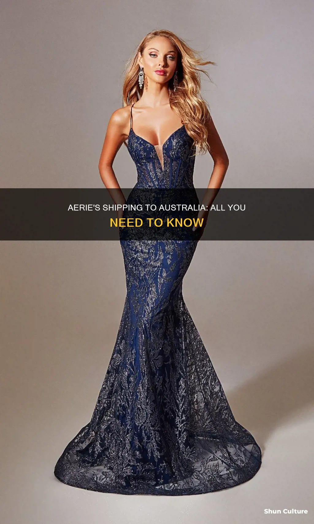 does aerie ship to australia