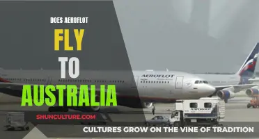 Aeroflot's Australian Ambitions: Exploring New Routes Down Under