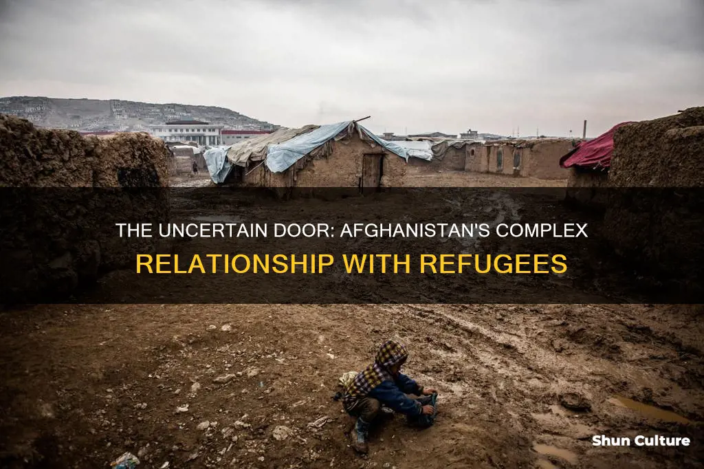 does afghanistan accept refugees