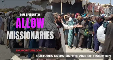 Evangelical Ambitions: Navigating Afghanistan's Complex Missionary Landscape