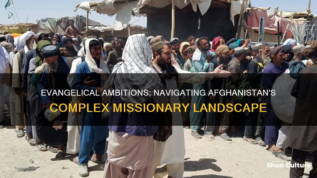 does afghanistan allow missionaries