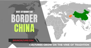 The Afghanistan-China Border: A Geopolitical Oddity