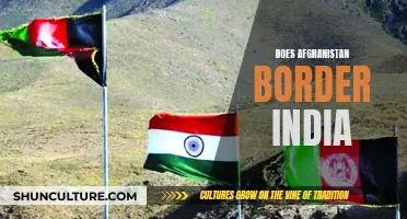 The Myth of Afghanistan-India Border: Exploring the Geopolitical Divide