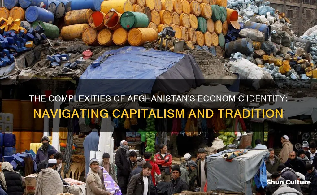 does afghanistan have a capitilist economy