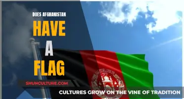 The Evolution of Afghanistan's National Flag: A Historical Perspective