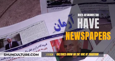 The Press in Afghanistan: A History of Resilience and Adaptation