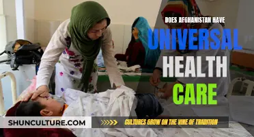 The Quest for Universal Healthcare in Afghanistan: Challenges and Prospects