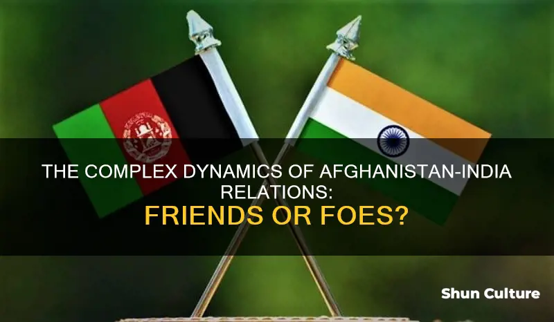 does afghanistan like india