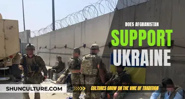 The Afghanistan-Ukraine Dynamic: Exploring Diplomatic Ties and Solidarity