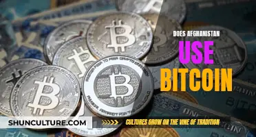 The Underground Economy: Afghanistan's Turn to Bitcoin