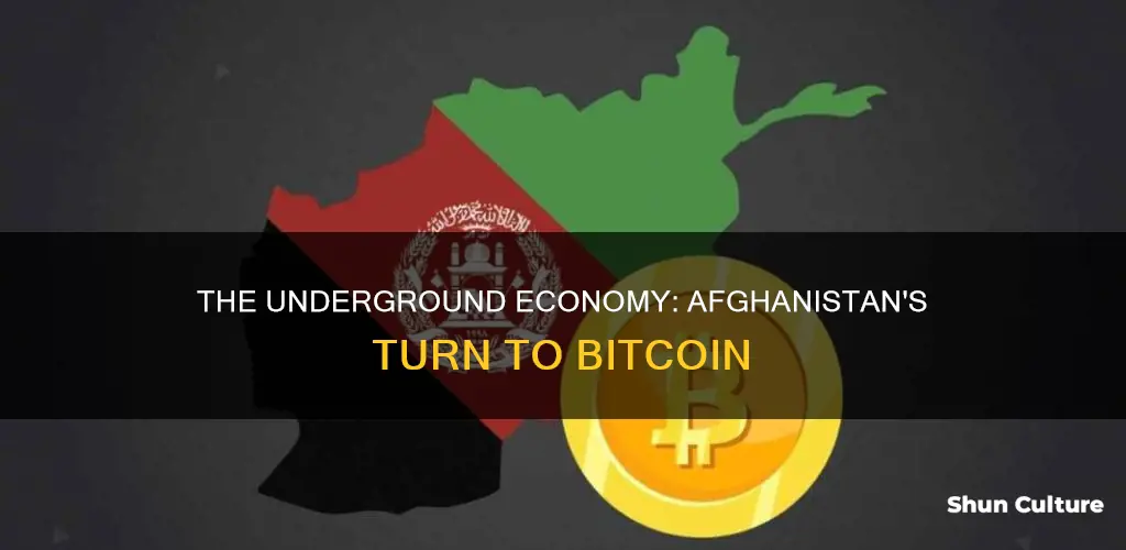 does afghanistan use bitcoin