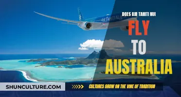 Air Tahiti Nui's Australian Flights: Where and How Often?