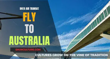 Air Transat's Australian Adventure: Where Can They Fly?