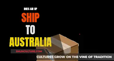 Air Up: Shipping to Australia?