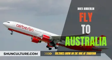 Airberlin's Australian Adventure: Exploring New Routes Down Under