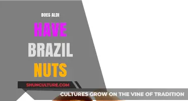 Does Aldi Sell Brazil Nuts? A Shopper's Guide to Availability