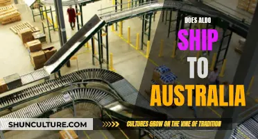 Aldo's Shipping to Australia: What You Need to Know