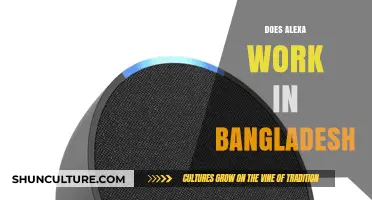 Does Alexa Work in Bangladesh? Compatibility and Availability Explained