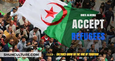 Algeria's Refugee Policy: Acceptance, Challenges, and Humanitarian Efforts Explored