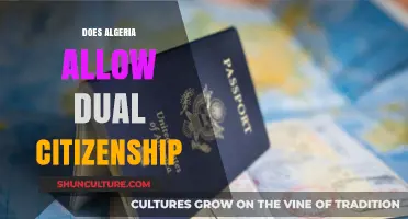 Algeria's Dual Citizenship Policy: What You Need to Know