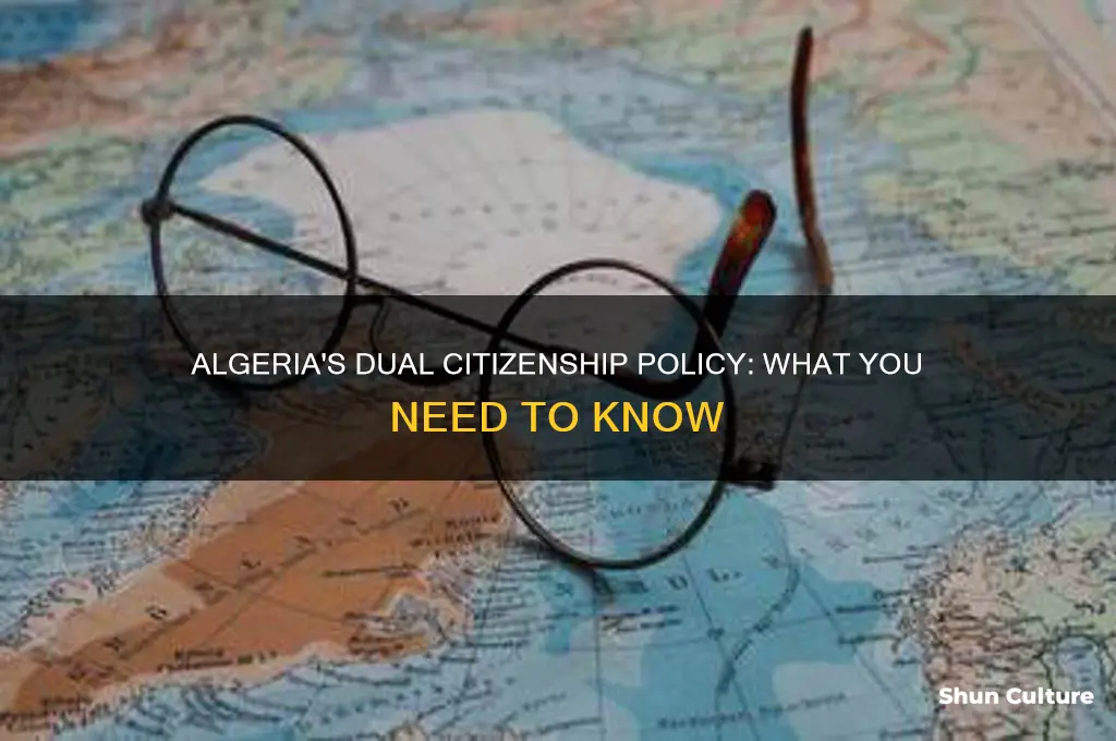 does algeria allow dual citizenship