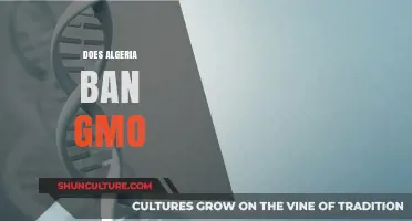 Algeria's GMO Ban: Unraveling the Country's Stance on Genetically Modified Crops