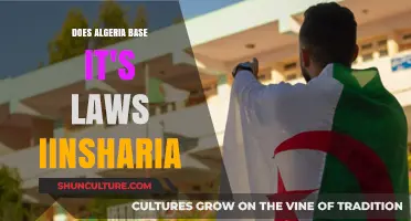 Algeria's Legal System: Sharia Influence and Constitutional Foundations Explored