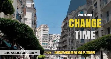 Does Algeria Change Time? Exploring Daylight Saving Practices in Algeria
