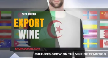 Algeria's Wine Industry: Exploring Export Potential and Global Reach