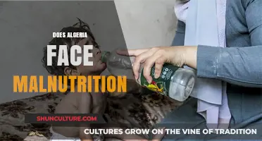 Algeria's Malnutrition Crisis: Causes, Impact, and Potential Solutions