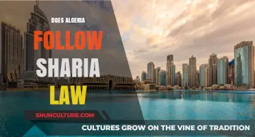 Algeria and Sharia Law: Understanding the Legal Framework and Practices
