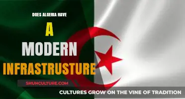 Exploring Algeria's Infrastructure: Modern Advancements and Challenges