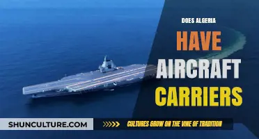 Algeria's Naval Capabilities: Exploring the Presence of Aircraft Carriers