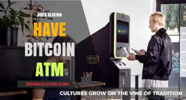 Exploring Algeria's Crypto Landscape: Are Bitcoin ATMs Available?