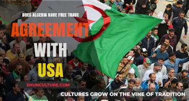 Algeria-USA Trade Relations: Exploring Free Trade Agreement Possibilities