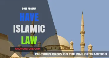 Algeria's Legal System: Exploring the Role of Islamic Law Today