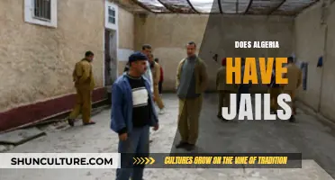 Algeria's Incarceration System: Exploring the Existence of Jails and Prisons