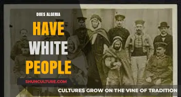 Exploring Algeria's Ethnic Diversity: Are There White People in Algeria?