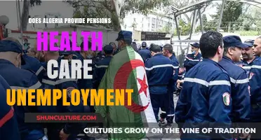 Algeria's Social Safety Net: Pensions, Healthcare, and Unemployment Benefits Explained