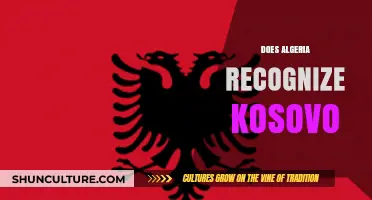 Algeria's Stance on Kosovo: Recognition, Relations, and Regional Dynamics