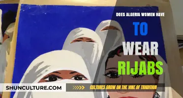 Algerian Women and the Hijab: Cultural Norms vs. Personal Choice