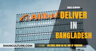 Alibaba Delivery in Bangladesh: Availability, Services, and Shipping Options