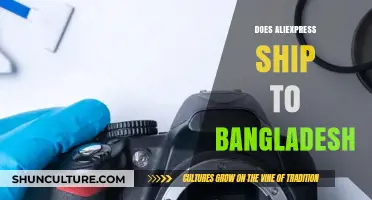 Does AliExpress Deliver to Bangladesh? Shipping Options Explained